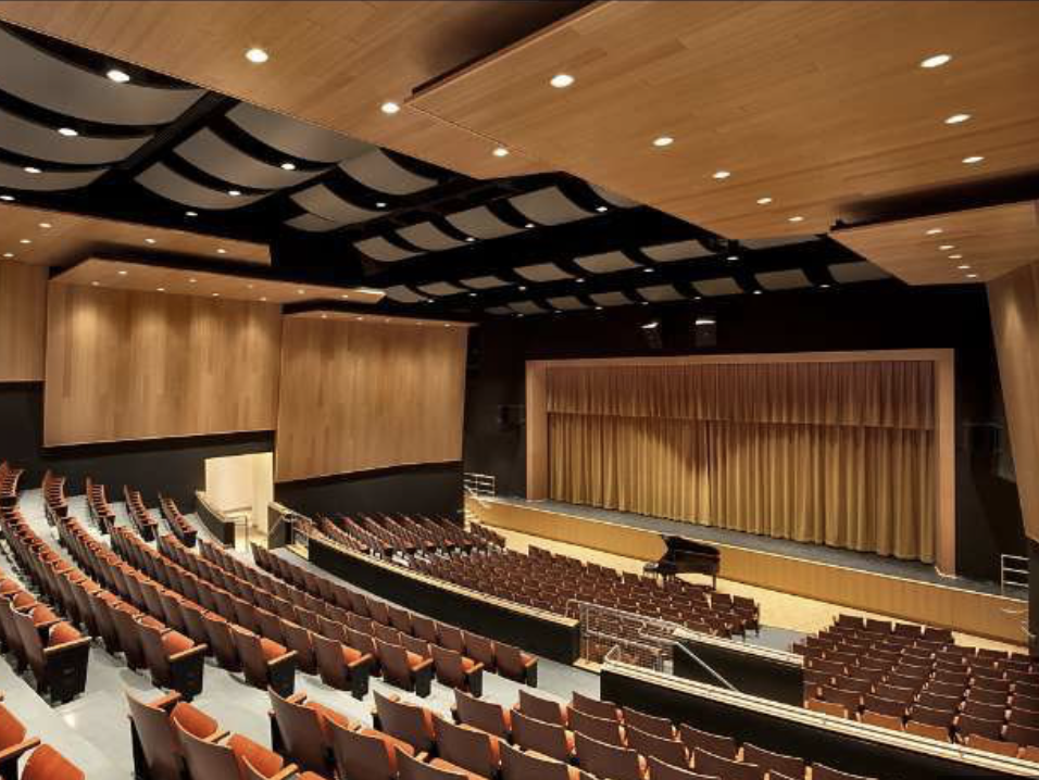 Auditoriums