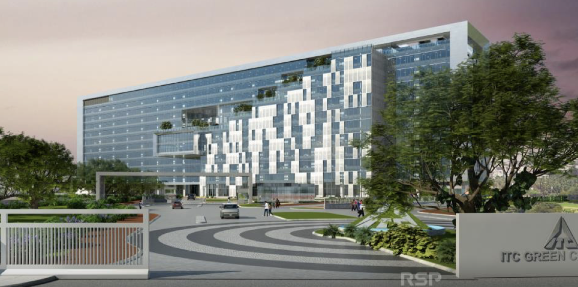 ITC GREEN CENTRE, BANGALORE