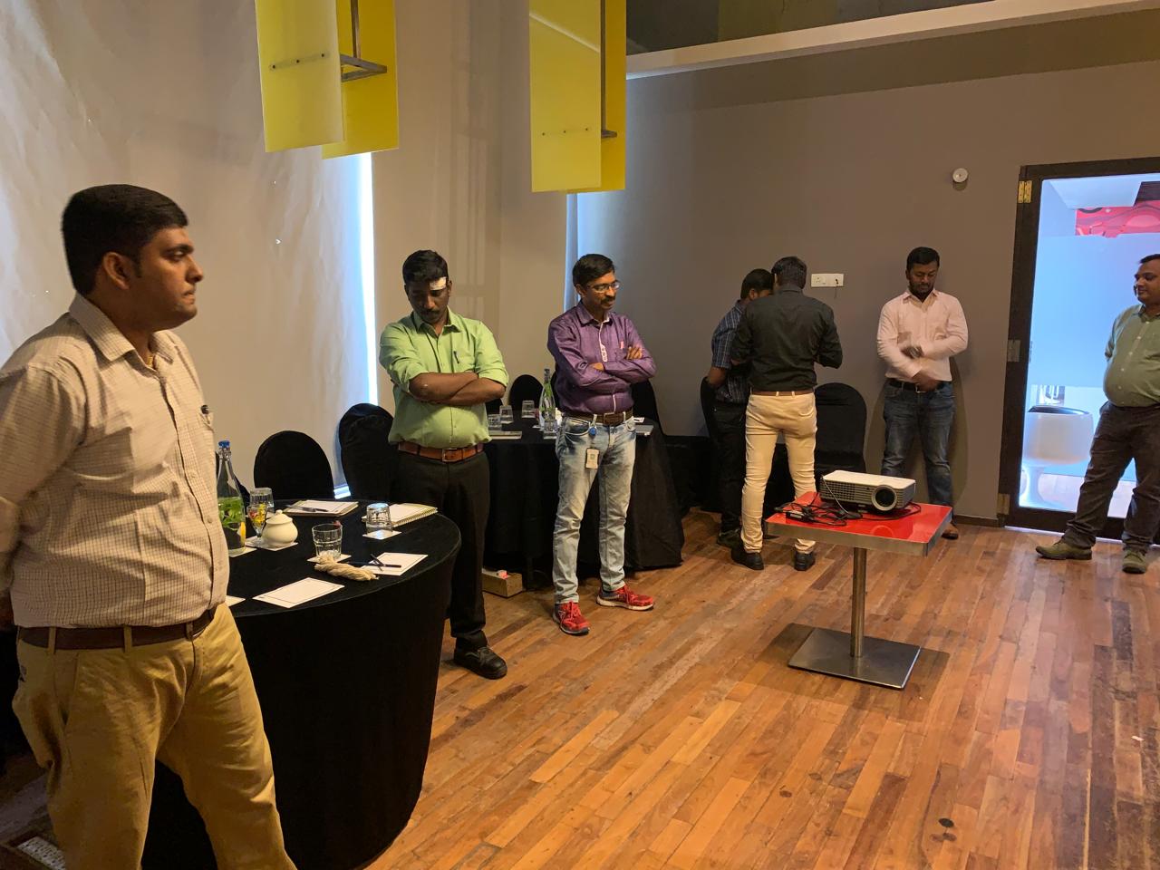 EMPLOYEE SKILL DEVELOPMENT TRAINING 2019