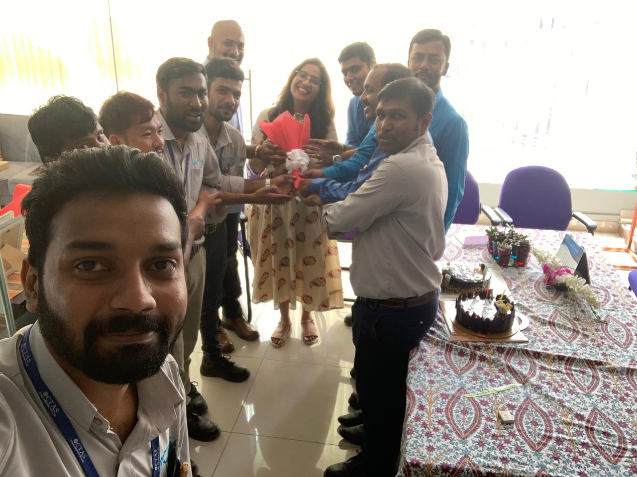BIRTHDAY CELEBRATIONS