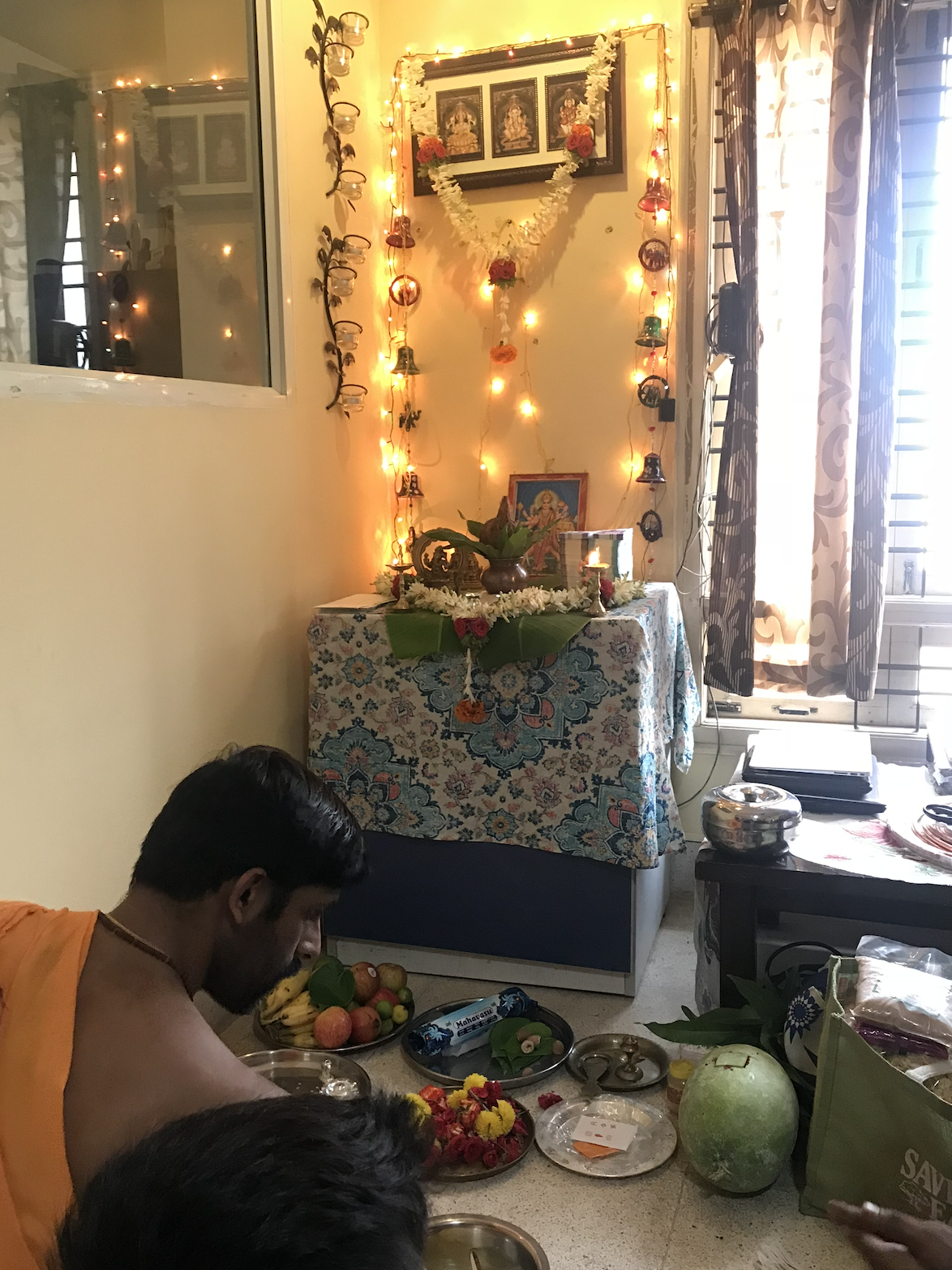 AYUDHA POOJA 2018